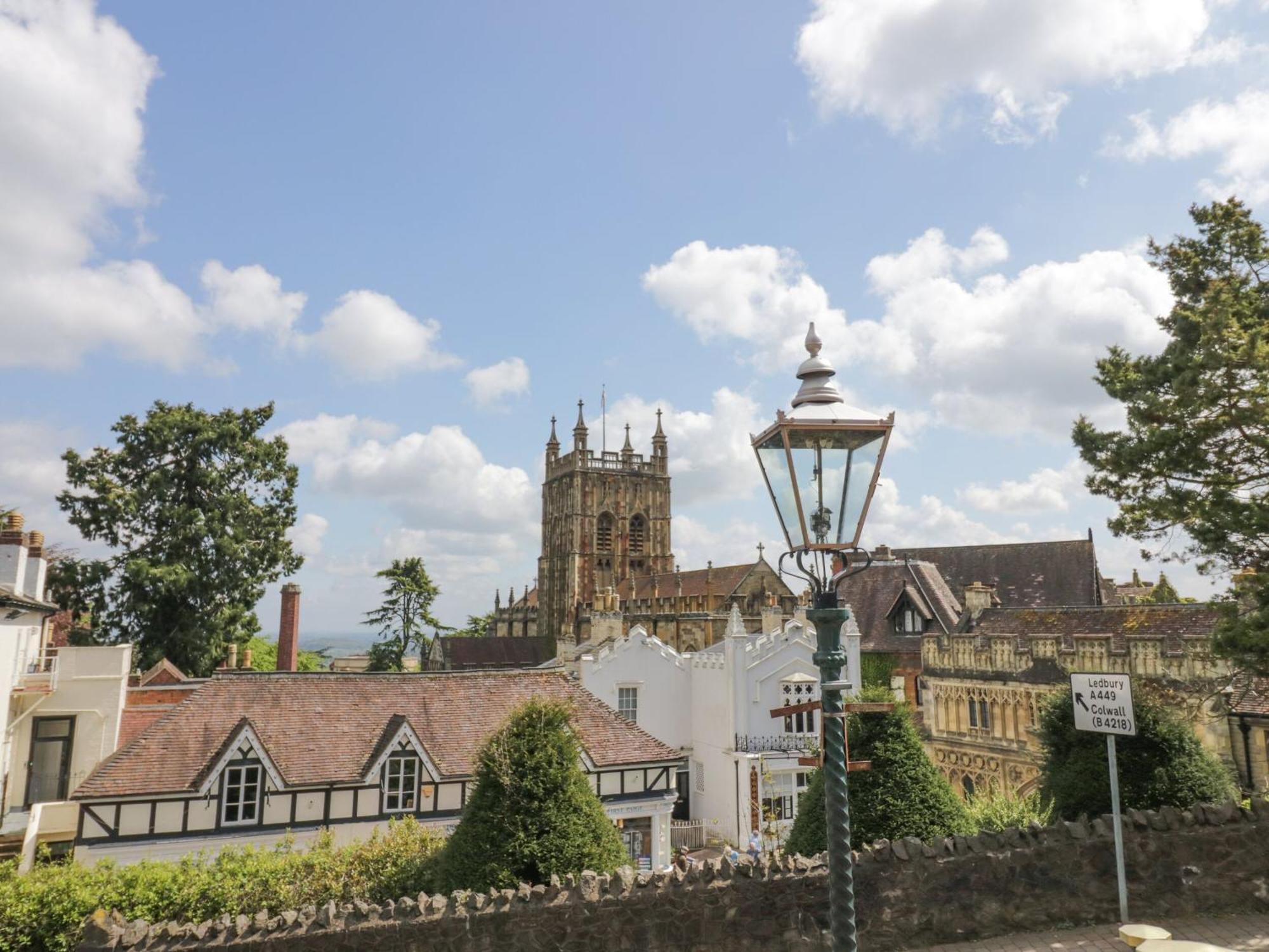 The Coach House Apartment Tewkesbury Εξωτερικό φωτογραφία