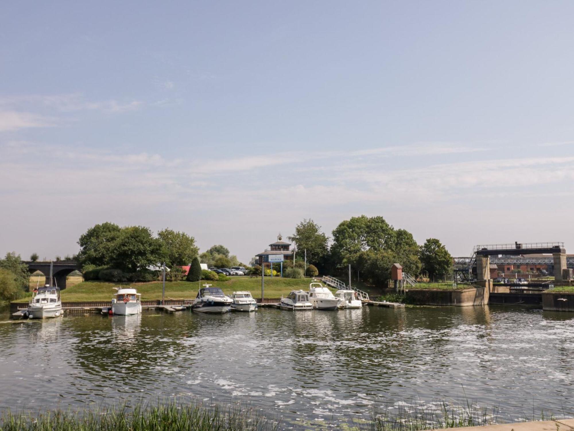 The Coach House Apartment Tewkesbury Εξωτερικό φωτογραφία