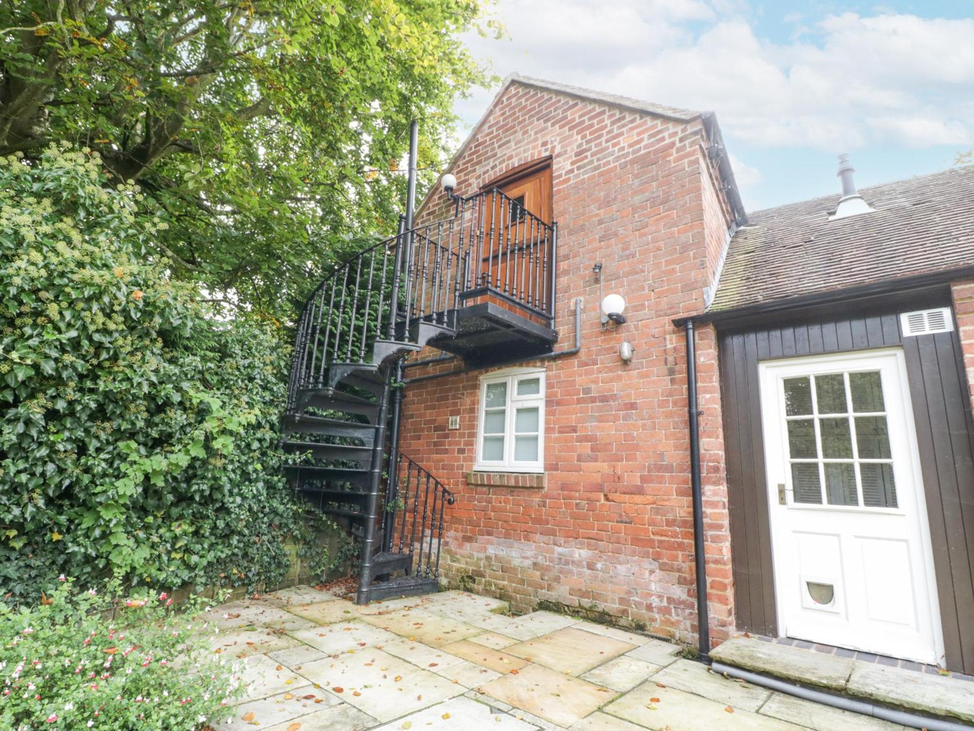 The Coach House Apartment Tewkesbury Εξωτερικό φωτογραφία